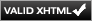 validxhtml
